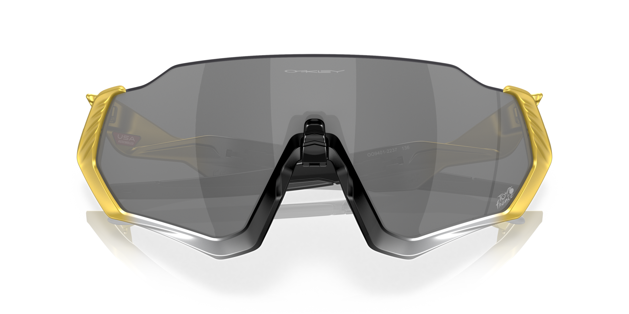 Oakley 2020 Tour De France™ Flight Jacket™ Sunglasses with