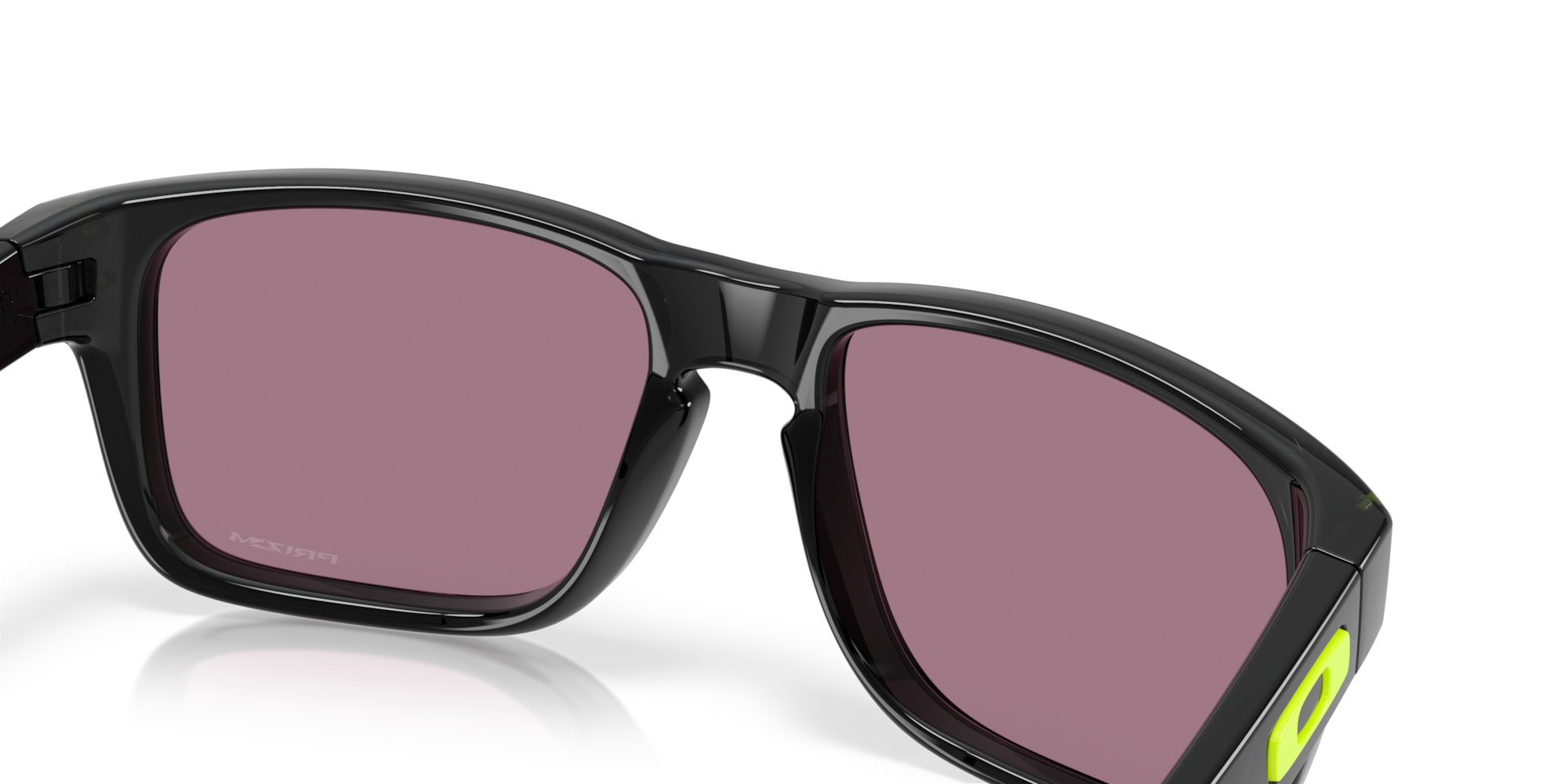 Oakley Holbrook™ XXS (Youth Fit) Sunglasses with Black Ink Frame