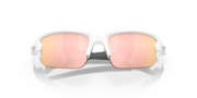 Flak® XXS (Youth Fit) - Matte White