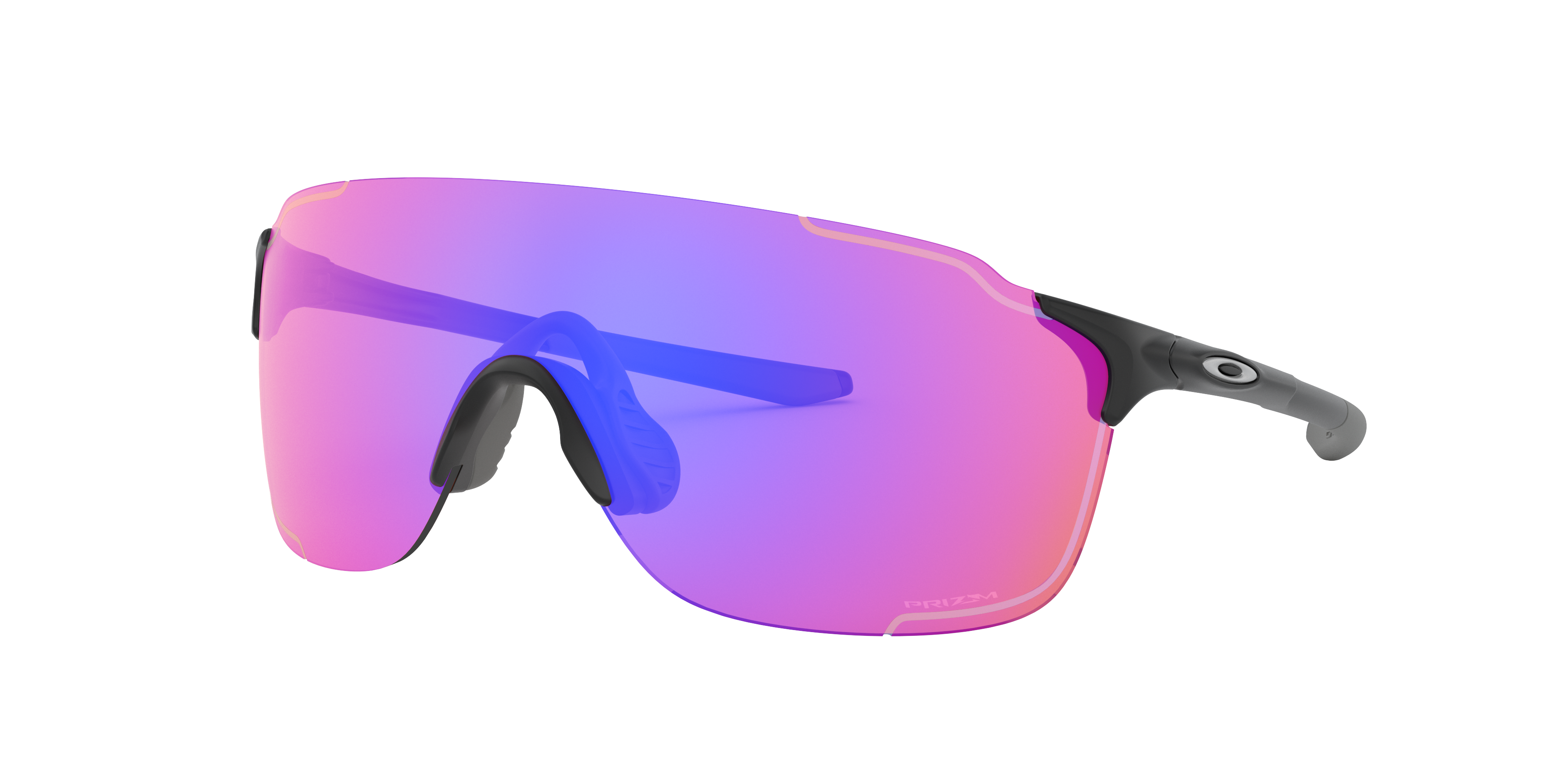 オークリー EVZero™ Strideサングラス Matte BlackフレームとPrizm