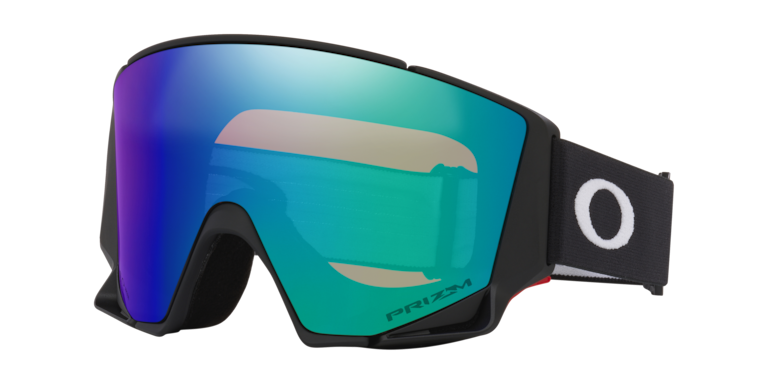 Flow Scape™ M (Low Bridge Fit) Snow Goggles - Matte Black