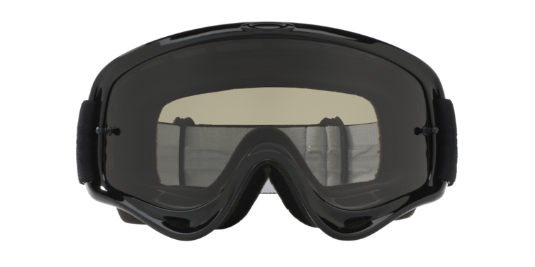 O-Frame® MX Goggles - Jet Black
