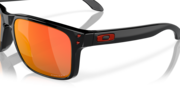Holbrook™ (Low Bridge Fit) - Polished Black