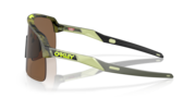 Sutro Lite (Low Bridge Fit) - Matte Transparent Fern Swirl
