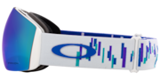 Flight Deck™ L Mikaela Shiffrin Signature Series Snow Goggles - White