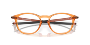 Pitchman R - Polished Translucent Ginger