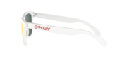 Frogskins™ (Low Bridge Fit) - Polished White