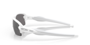 Flak® 2.0 (Low Bridge Fit) - Polished White