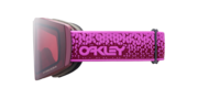 Fall Line L Snow Goggles - Purple Ember