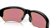 Flak® Beta (Low Bridge Fit) - Polished Black