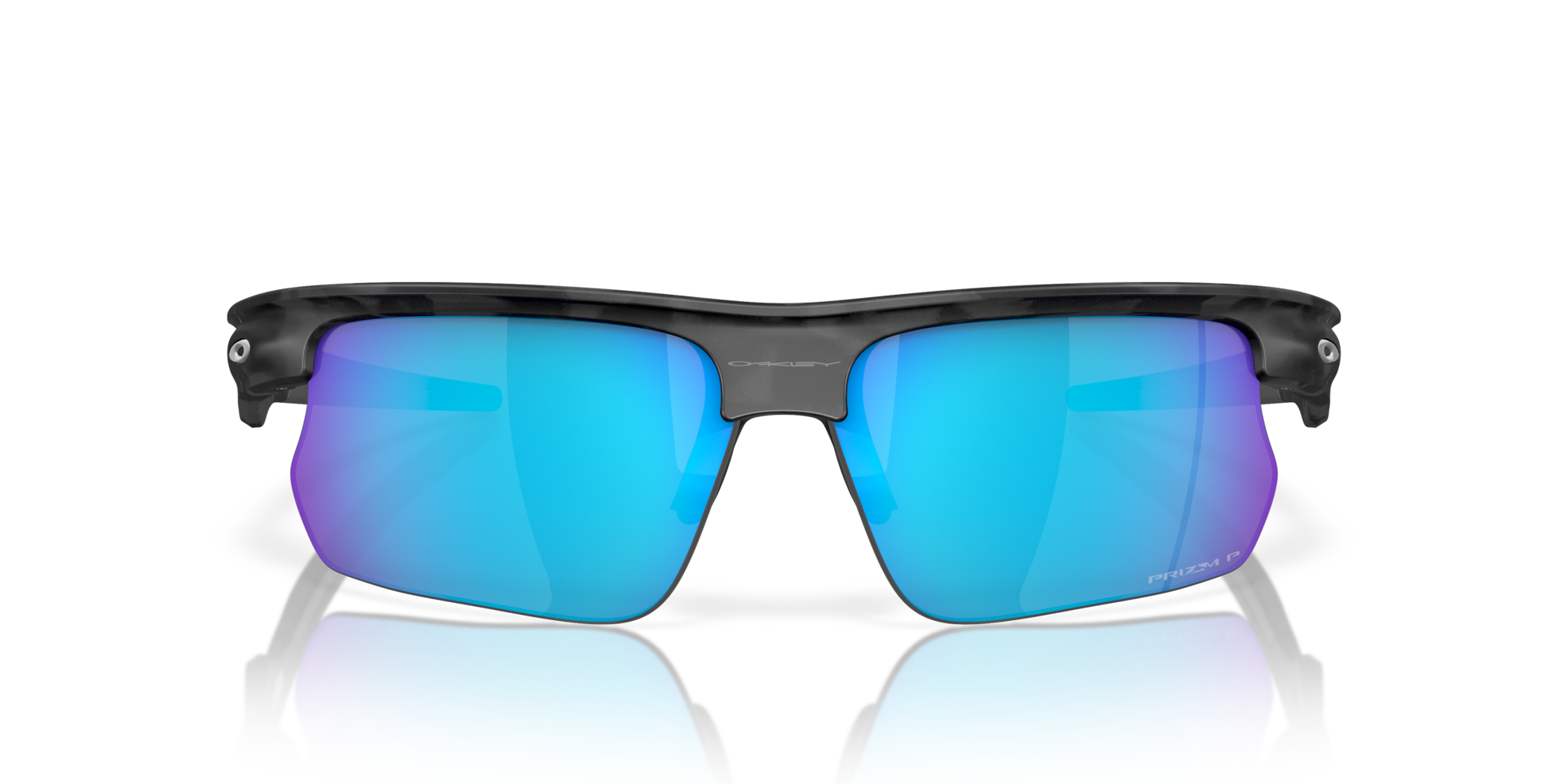 Oakley BiSphaera™ Sunglasses with Matte Grey Camo Frame and Prizm
