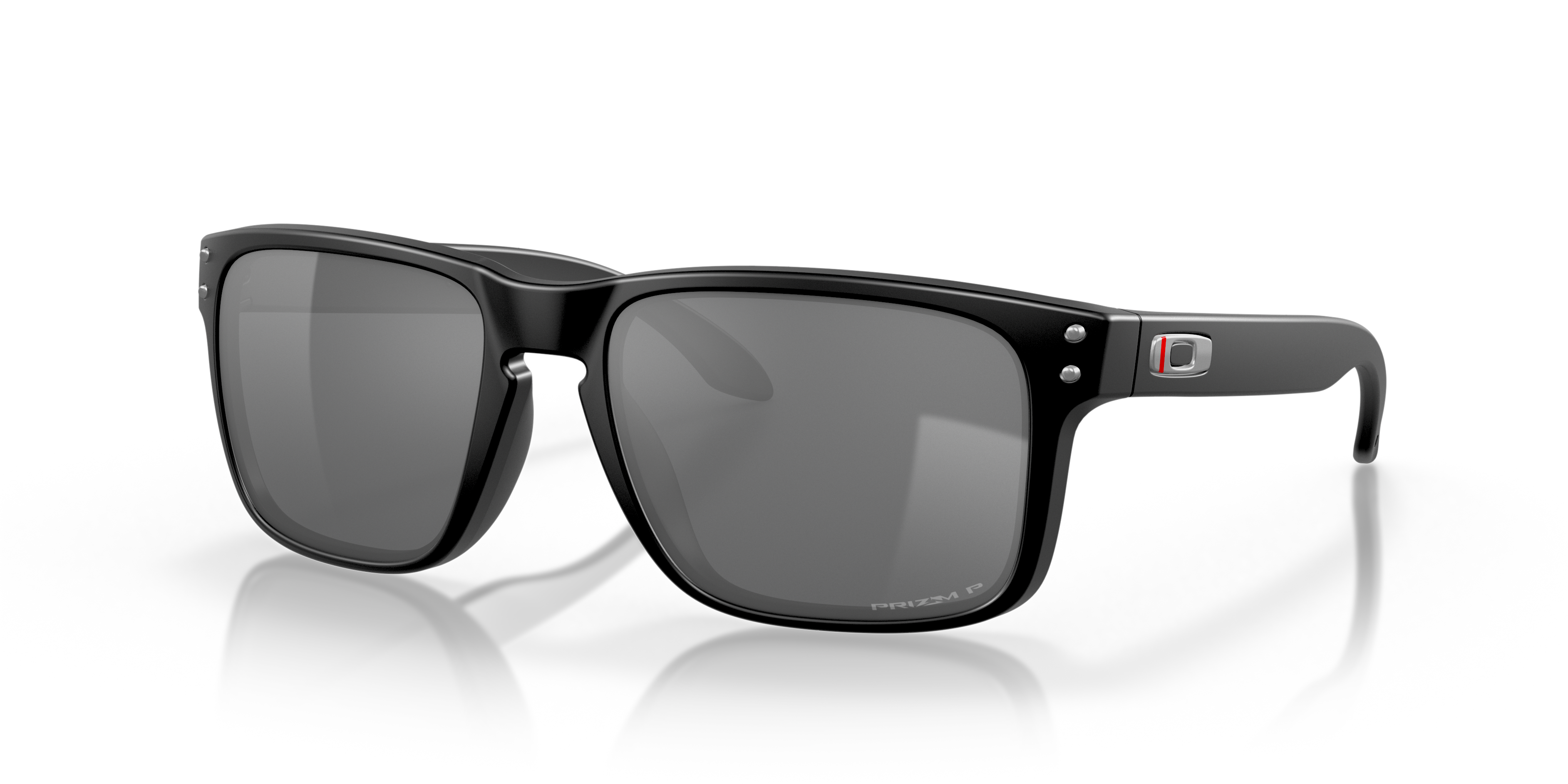 Standard Issue Holbrook™ Thin Red Line Collection Prizm Black