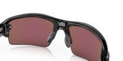 Flak® 2.0 (Low Bridge Fit) - Polished Black