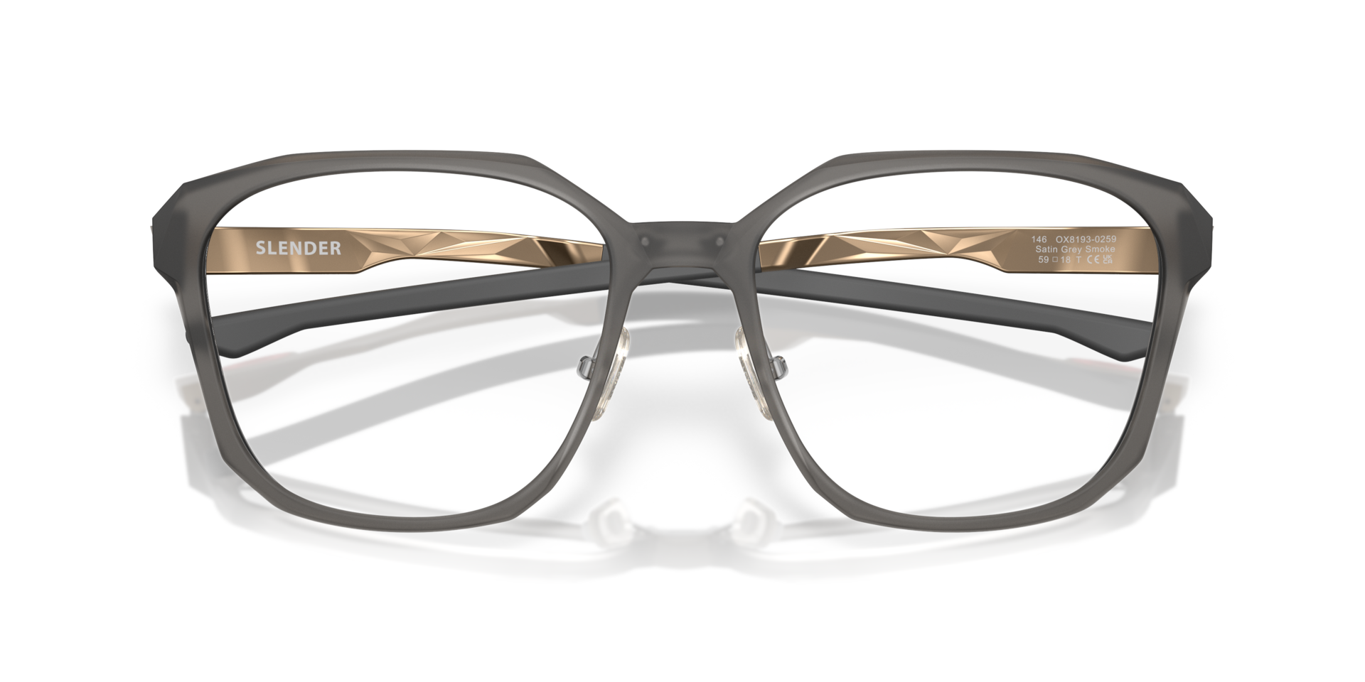 超美品！Oakley Drop In Oakley Slender Eyeglasses with Satin Black Frame | Oakley® CA