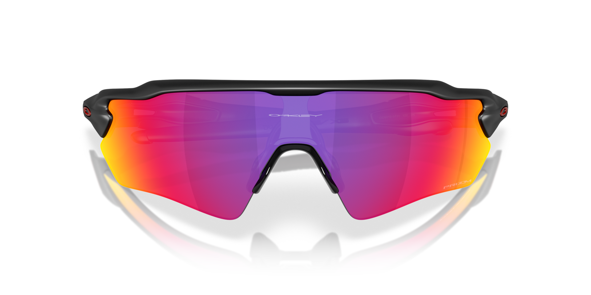 Oakley Radar® EV S Path Sunglasses with Polished Black Frame and