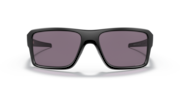 Standard Issue Double Edge Thin Red Line Collection - Matte Black