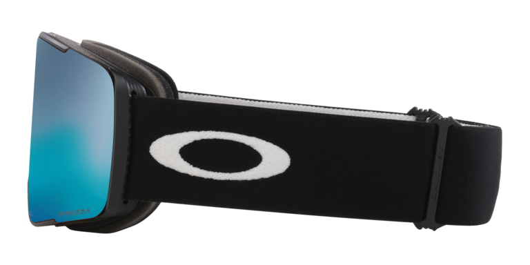Line Miner™ Pro M Snow Goggles - Matte Black