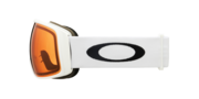 Flight Tracker L Snow Goggles - Matte White