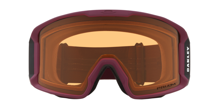 Line Miner™ L Snow Goggles - Heathered Grenache Grey