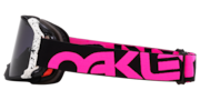 Airbrake® MX Goggles - Black Splatter