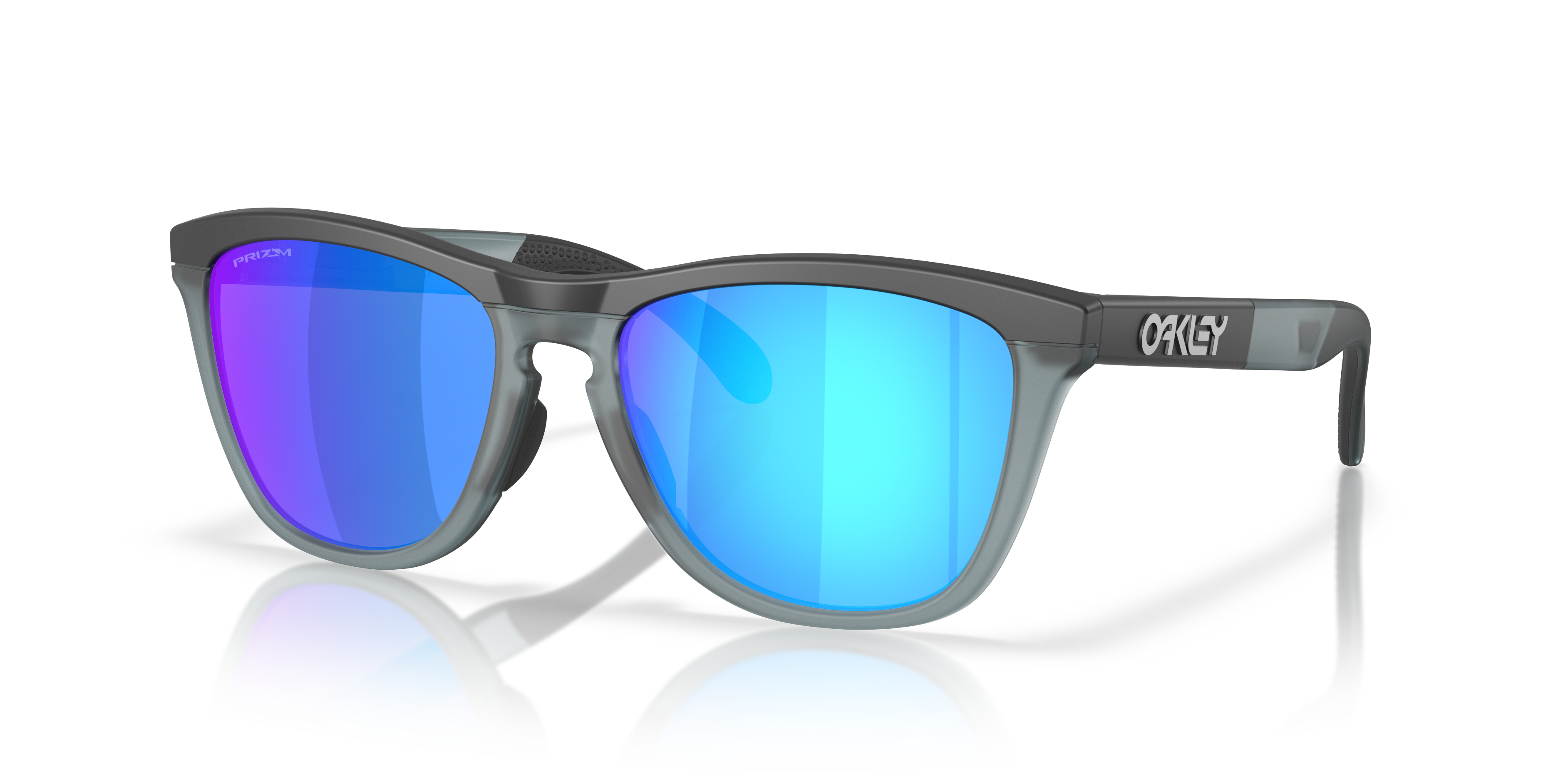 Frogskins™ Range Prizm Sapphire Lenses, Matte Black Frame