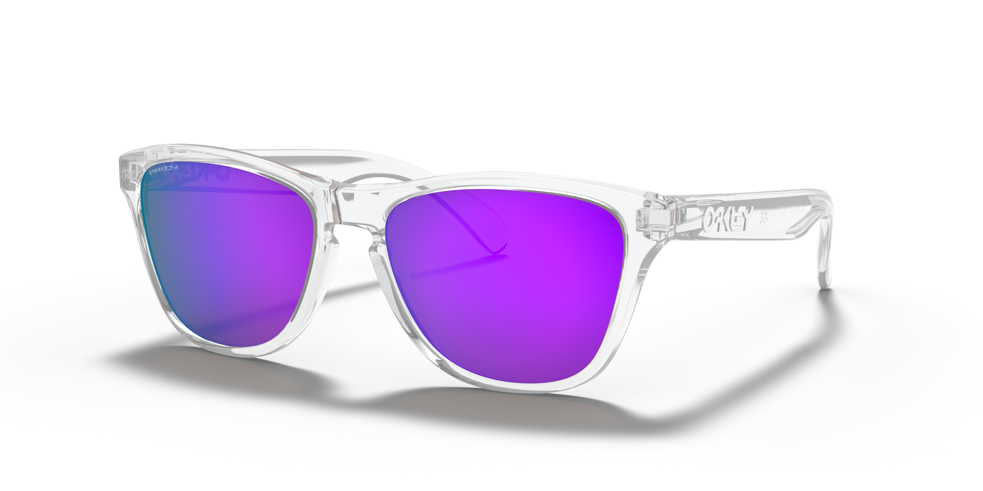新品未使用品　オークリー OAKLEY フロッグスキン XSユース　ジュニア Oakley Frogskins™ XS (Youth Fit) Sunglasses with Polished Clear