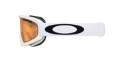 O-Frame® 2.0 PRO XS (Youth Fit) Snow Goggles - Matte White