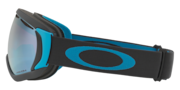 Canopy™ (Low Bridge Fit) Snow Goggles - Iron Sapphire