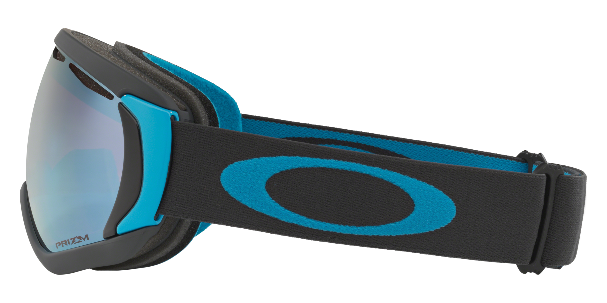 オークリー Canopy™ (Low Bridge Fit) Snow Goggles Iron Sapphire