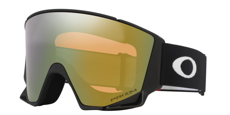 Flow Scape™ L Snow Goggles - Matte Black