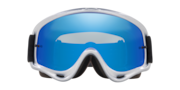 O-Frame® MX Goggles - Silver Chrome