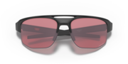 Mercenary (Low Bridge Fit) - Matte Black