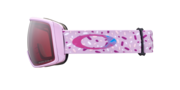 Flight Tracker S Snow Goggles - Lavendar Granite
