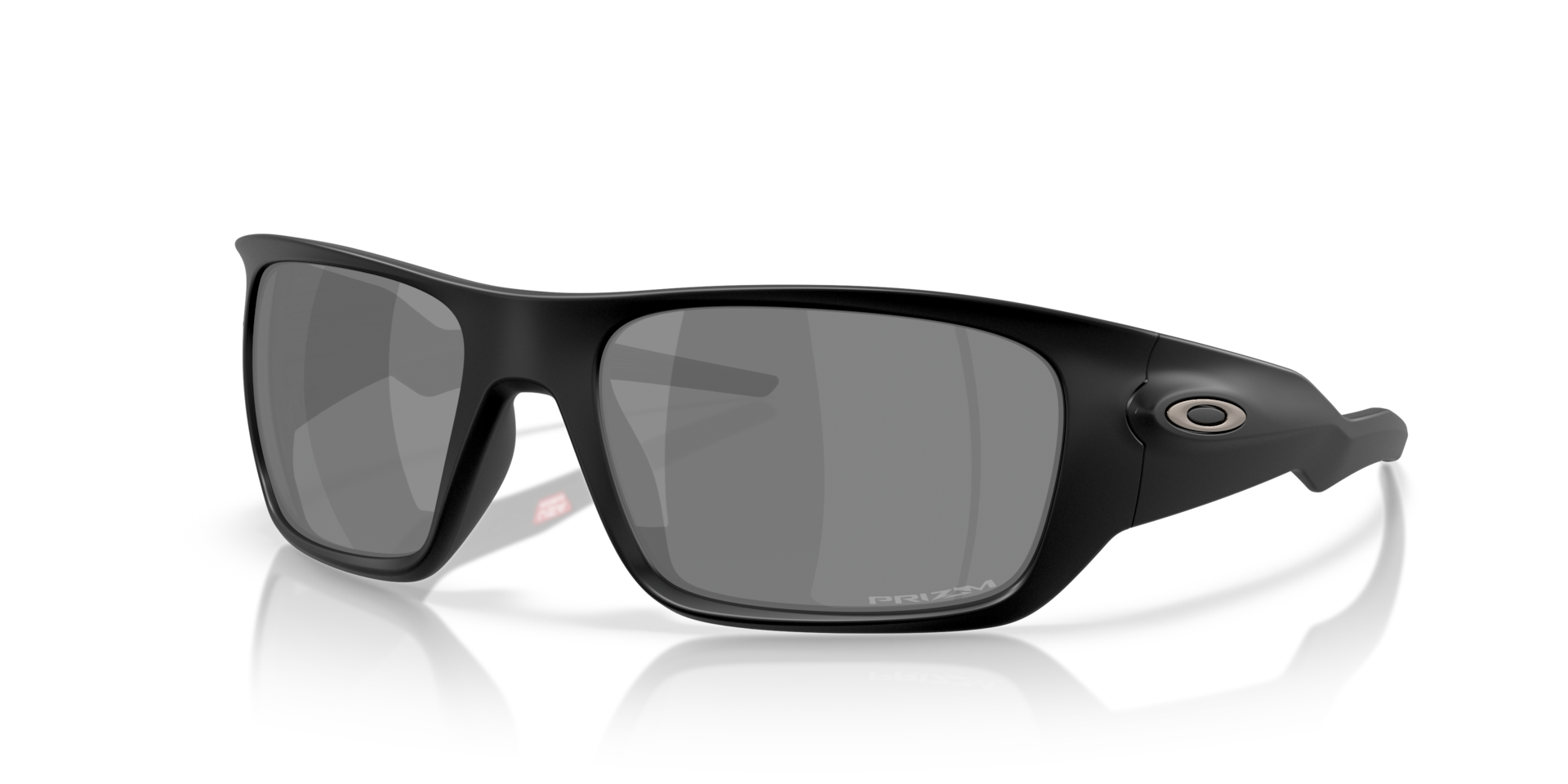 Oakley Men's Rectangle Sunglasses, Standard Issue Masseter OO9486 - Matte Black