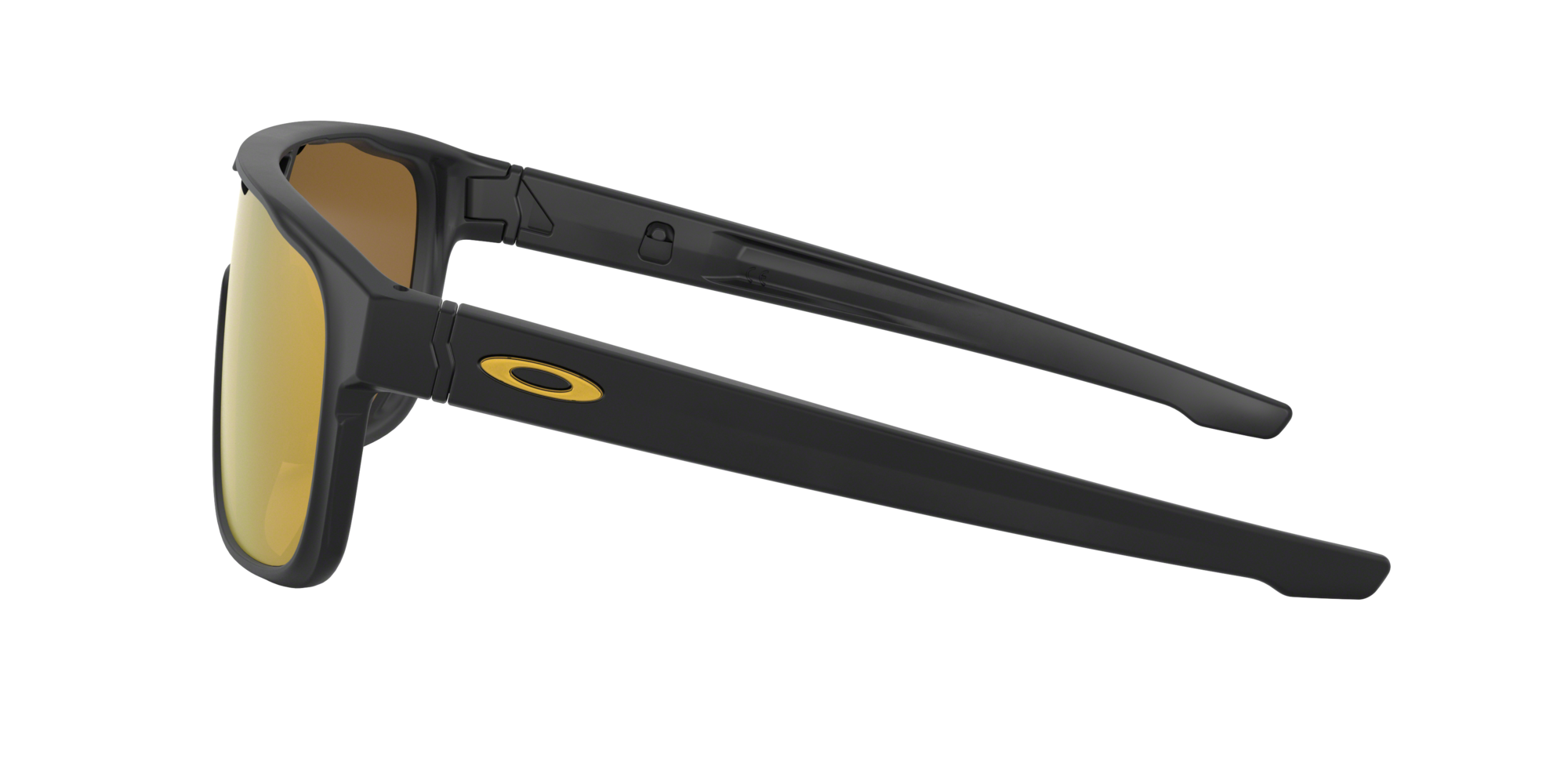 Oakley Crossrange™ Shield (Low Bridge Fit) Sunglasses with Matte