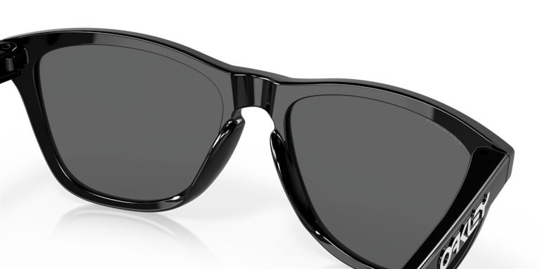 Frogskins™ (Low Bridge Fit) - Polished Black