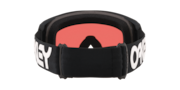 Line Miner™ M Snow Goggles - Factory Pilot Black