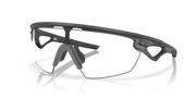 clear to black iridium photochromic