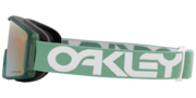 Line Miner™ M Snow Goggles - Matte Jade