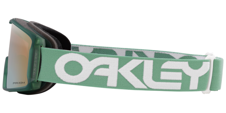 Line Miner™ M Snow Goggles - Matte Jade