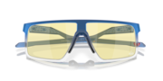 Oakley X Fortnite Helux - Matte Cyan & Blue & Clear Shift