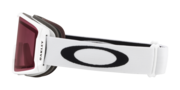 Line Miner™ M Snow Goggles - Matte White