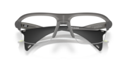 Stunt Glider - Satin Grey Smoke