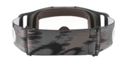 Front Line™ MX Goggles - Matte Black Speed