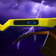 Oakley X Fortnite™ Peely BXTR - Yellow