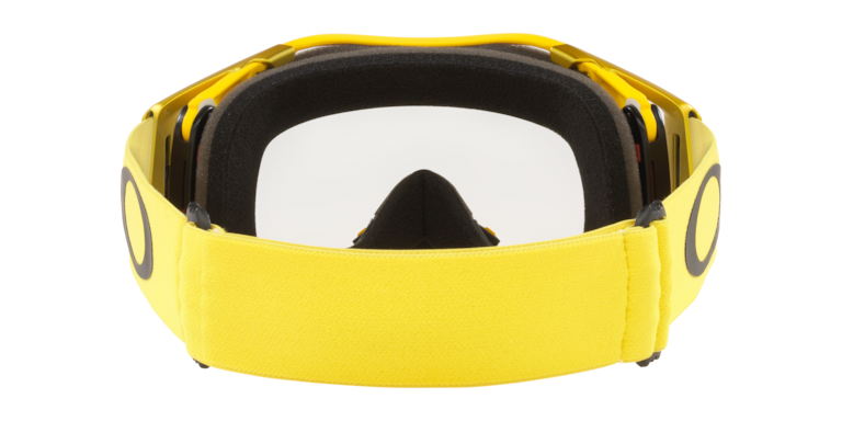 Airbrake® MX Goggles - Moto Yellow