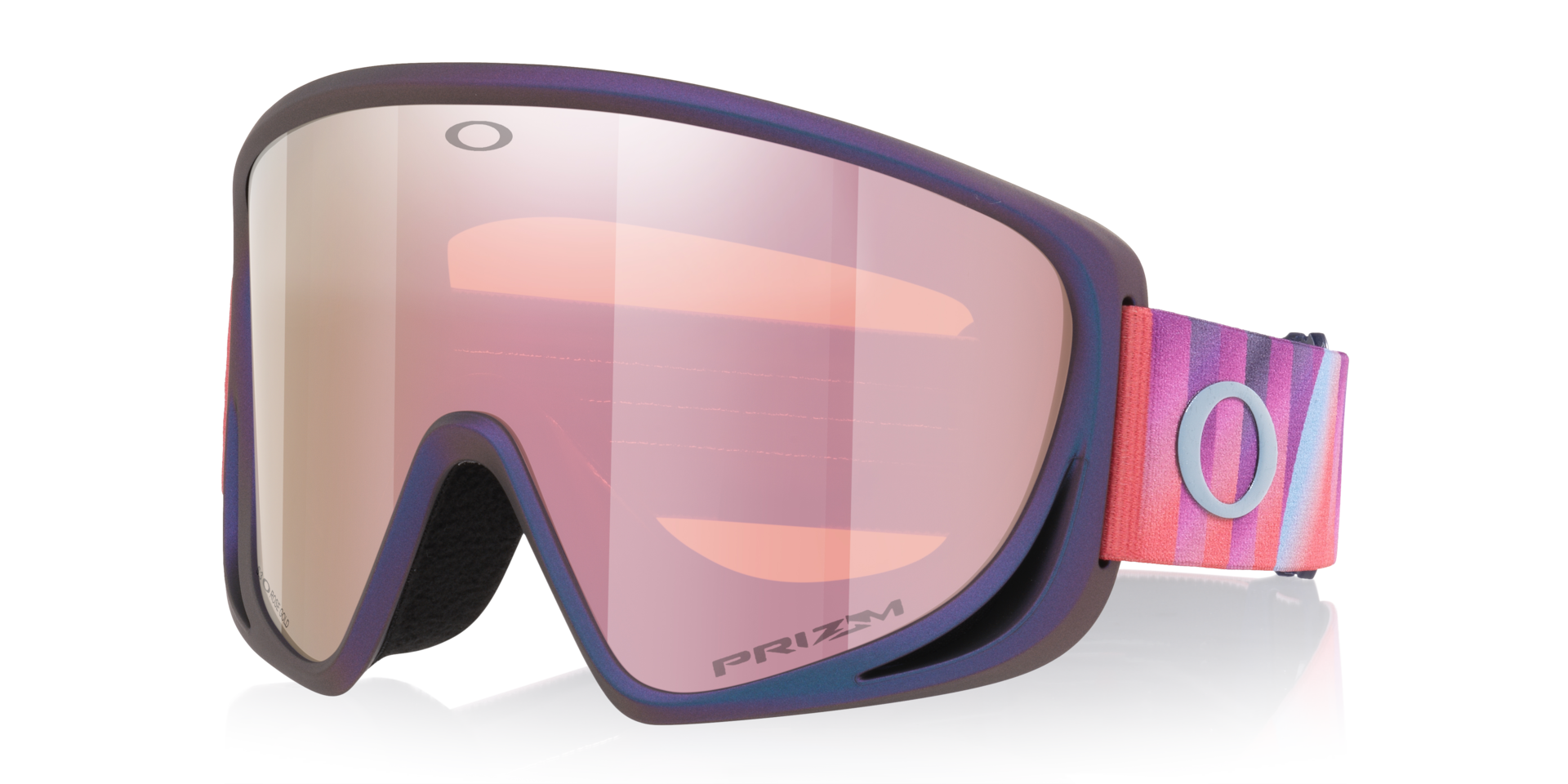 Oakley Mont Scape™ M Snow Goggles with Matte Black Strap and Prizm