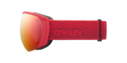 Flight Path L Snow Goggles - Red Ember