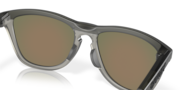 Frogskins™ Range - Matte Grey Smoke/Grey Ink