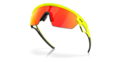 Sphaera™ Inner Spark Collection - Matte Tennis Ball Yellow/Celeste Neuron